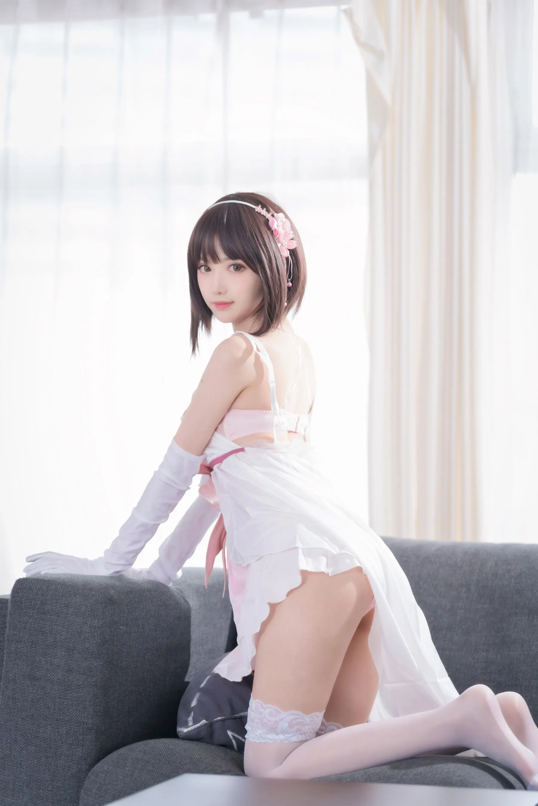 Shika小鹿鹿 – NO.94 加藤惠 [61P]插图